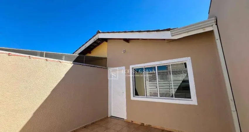 Casa 2 domitorios à venda no bairro nova atibaia, atibaia, sp