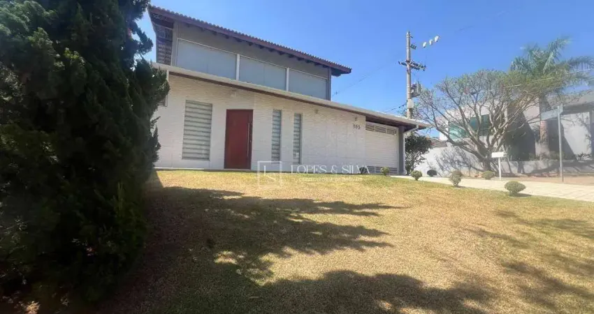Casa com 3 dormitórios à venda, 223 m² por r$ 1.100.000,00 - condomínio terras de atibaia i - atibaia/sp