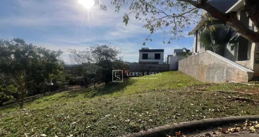 Terreno à venda, 300 m² por r$ 375.000,00 - condomínio terras de atibaia i - atibaia/sp