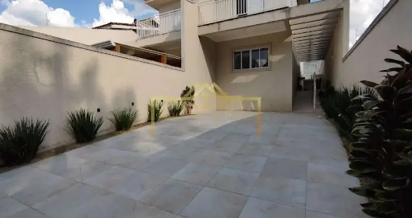 Casa com 3 quartos à venda na Rua Rio Claro, Jardim Paulista, Atibaia