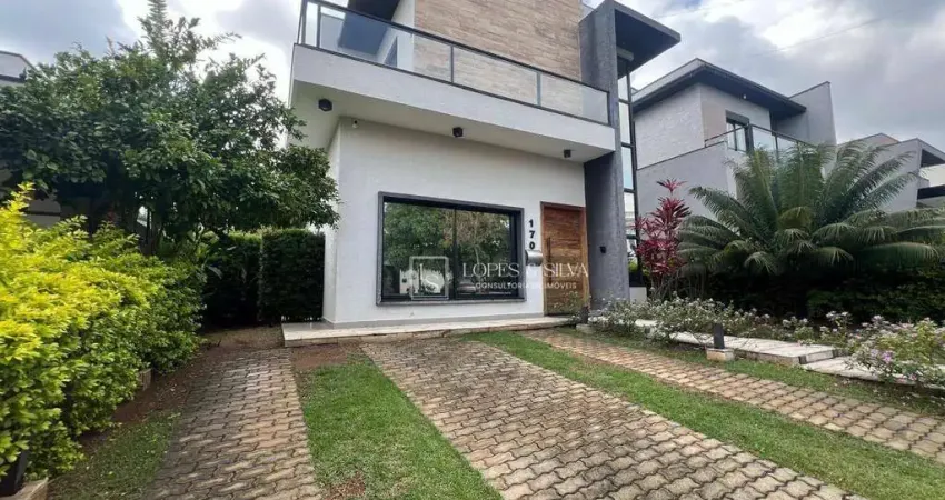 Casa com 3 dormitórios à venda, 219 m² por R$ 1.790.000,00 - Condomínio Terras de Atibaia I - Atibaia/SP