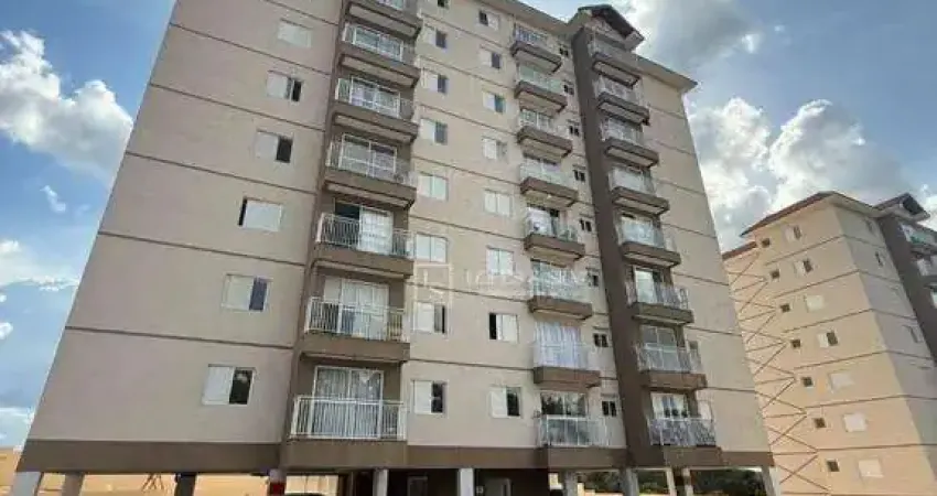 Apartamento com 1 dormitório disponível para venda ou locação,  bairro belvedere, atibaia, sp