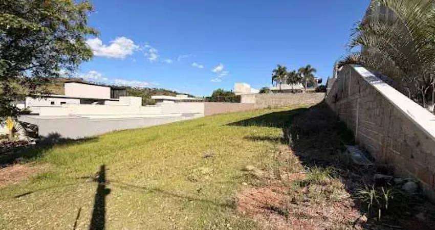 Terreno à venda, 600 m² por r$ 850.000,00 - condomínio figueira garden - atibaia/sp