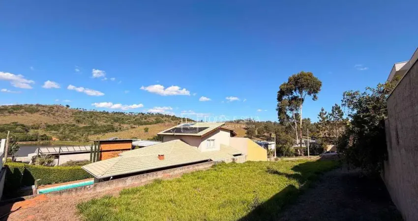 Terreno à venda, 600 m² por r$ 700.000,00 - condomínio figueira garden - atibaia/sp