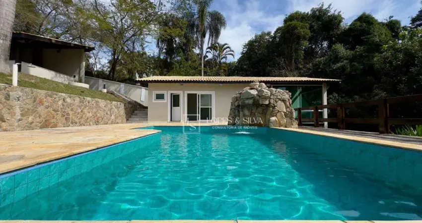 Casa com 3 dormitórios à venda, 300 m² por r$ 1.500.000,00 - alpes d'ouro - bom jesus dos perdões/sp