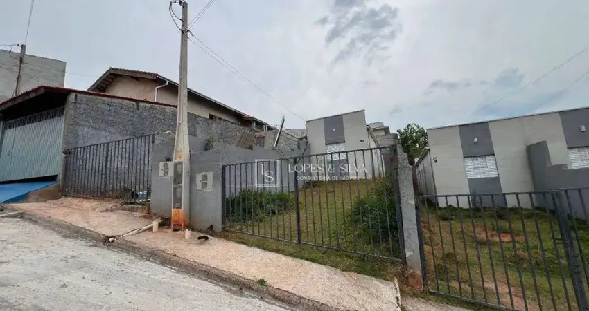 Casa 2 dormitórios à venda no bairro santa helena, atibaia, sp - 233 mil