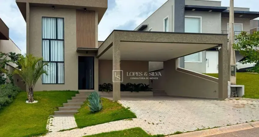 Casa com 3 dormitórios à venda, 198 m² por r$ 1.390.000 - condomínio terras de atibaia i - atibaia/sp