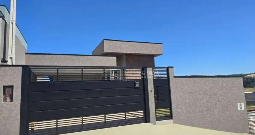 Casa com 3 dormitórios à venda, 180 m² por r$ 1.150.000 - loteamento parque serras de atibaia i - atibaia/sp