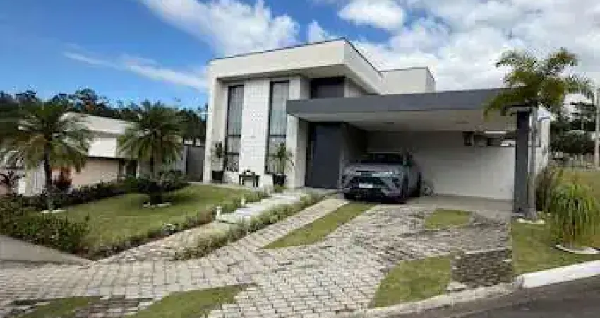 Casa com 3 dormitórios para alugar, 200 m² - condomínio buona vita - atibaia/sp