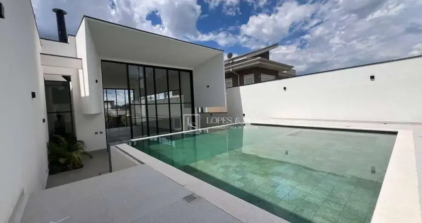 Casa com 4 dormitórios à venda, 365 m² por R$ 3.300.000,00 - Condomínio Equilibrium - Atibaia/SP