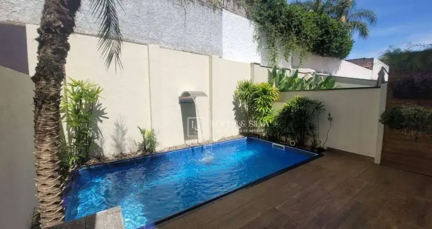 Casa com 3 dormitórios, Sendo 1 Suíte à venda, localizada no Jardim Paulista - Atibaia - SP