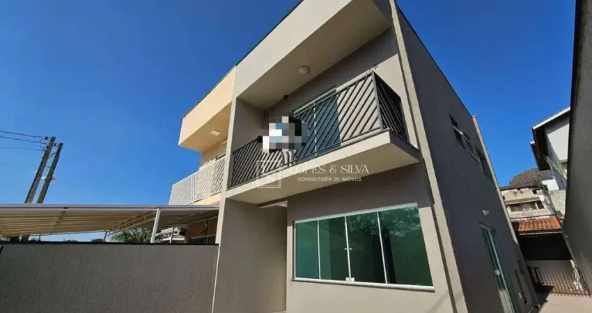 Casa com 3 dormitórios (1 Suíte) à venda por R$ 770.000 - Jardim Maristela - Atibaia - SP