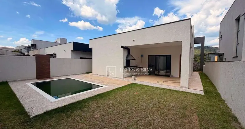 Casa com 3 dormitórios à venda, 140 m² por R$ 1.350.000 - Condomínio Buona Vita - Atibaia/SP