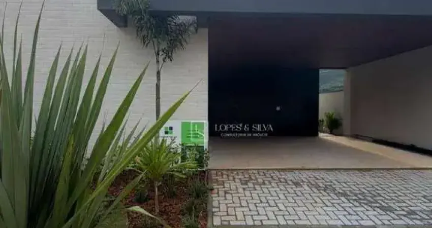 Casa com 3 dormitórios à venda, 200 m² por R$ 2.100.000,00 - Condomínio Ecoville Residence Atibaia - Atibaia/SP