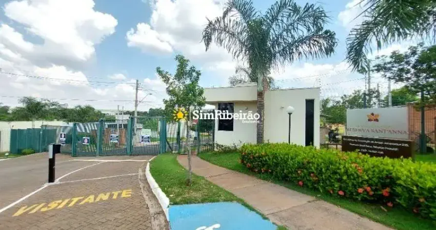 Terreno a venda no Condomínio Terras de Sant'anna. Bairro Terras de Bonfim.