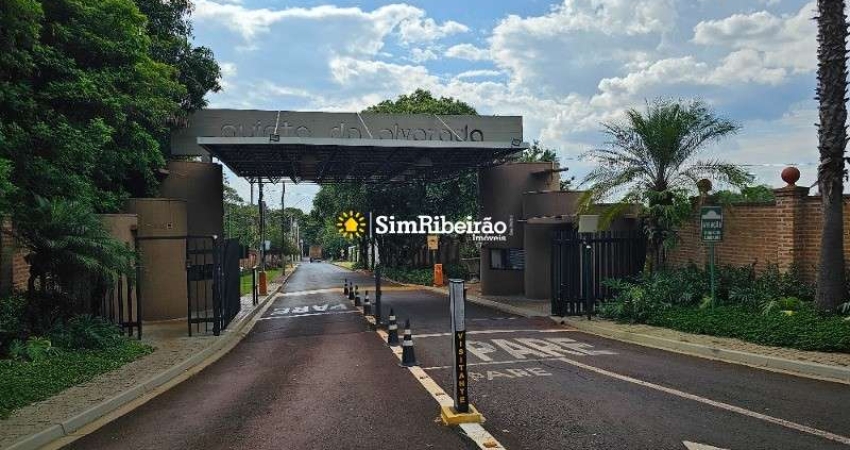 Terreno a venda no Condomínio Quinta do Alvorada. Bairro Quinta do alvorada.