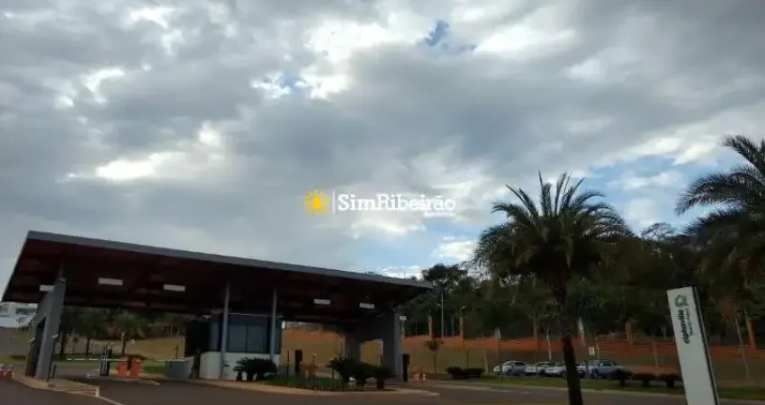 Terreno a venda no Alphaville. Bairro Alphaville Ribeirão Preto.