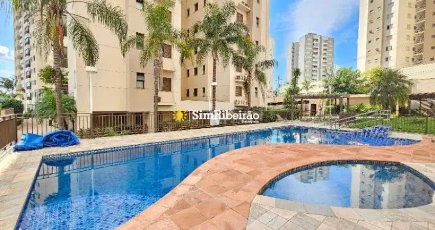 Apartamento a venda no Edifício Giardino Botanic. Bairro Nova Aliança Sul.