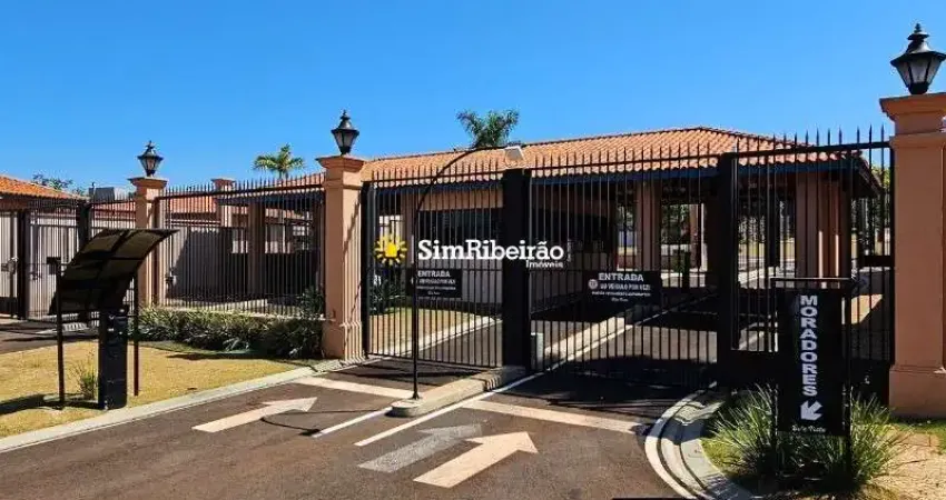Terreno a venda no condomínio Buganvile. Bairro Jardim Olhos D'Água.