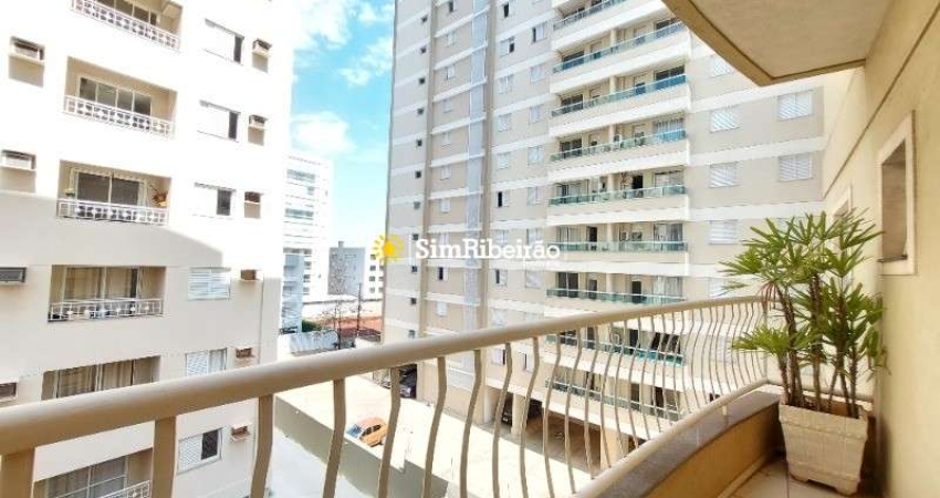 Apartamento a venda no Edifício Magnifique. Bairro Nova Aliança.