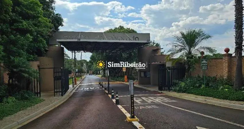 Terreno a venda no Condomínio Quinta do Alvorada. Bairro Quinta do alvorada.