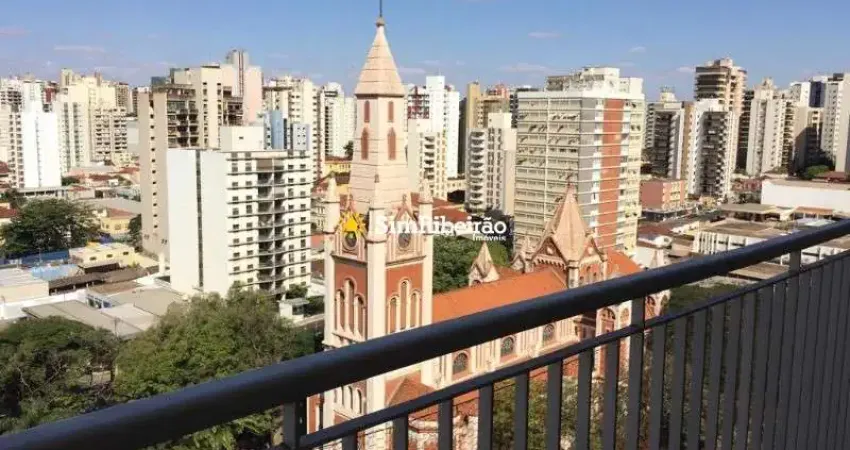 Apartamento com 3 quartos à venda na Rua Tibiriçá, 682, Centro, Ribeirão Preto