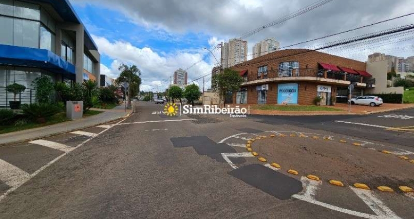 Terreno à venda na RUA PROFESSOR PAULO FREDERICO LUDWING BECKER, Jardim Botânico, Ribeirão Preto