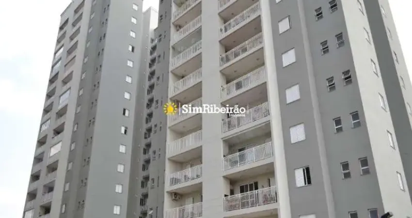 Apartamento a venda no edifício panoramic club house. bairro nova aliança.