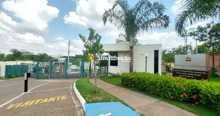 Terreno a venda no Condomínio Terras de Sant'anna. Bairro Terras de Bonfim.