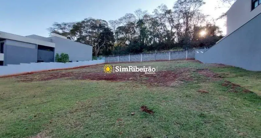 Terreno a venda no Alphaville. Bairro Alphaville Ribeirão Preto.