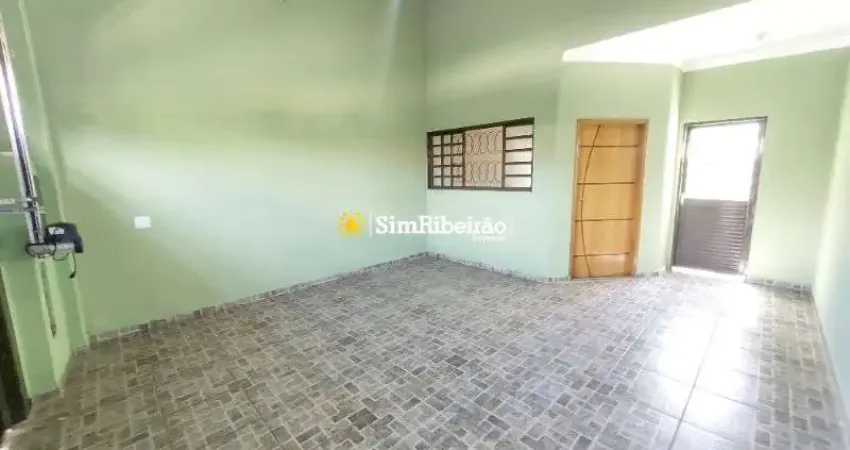 Casa a venda no Bairro Parque Ribeirão Preto.