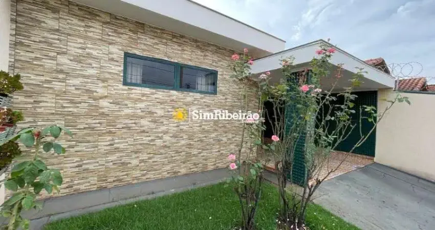 Casa a venda no Bairro Vila Virginia.
