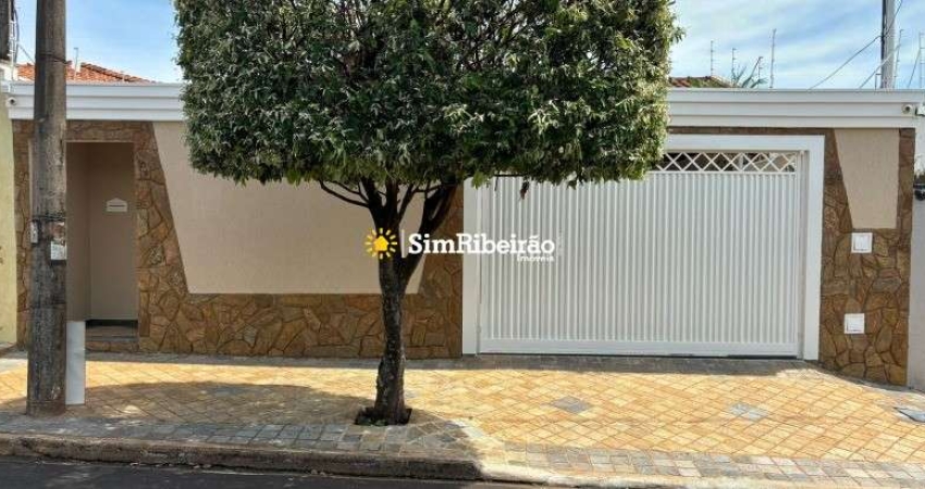 Casa com 3 quartos à venda na Rua Mário Ignácio, 119, Jardim Palmares, Ribeirão Preto