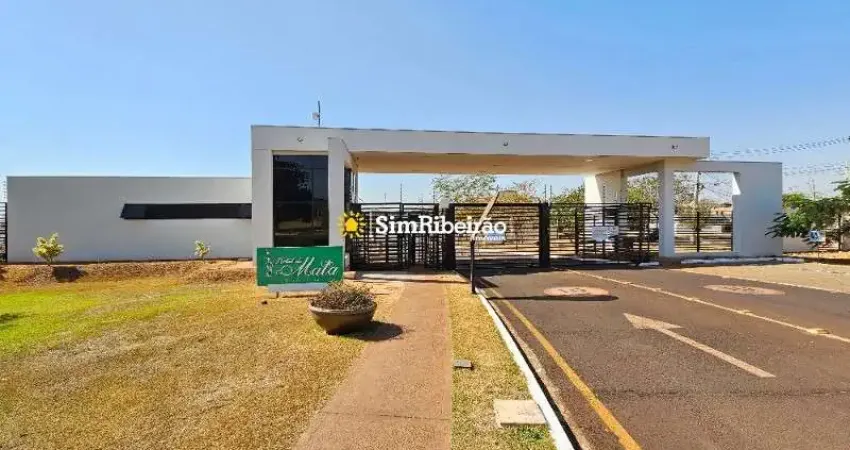 Terreno a venda no condomínio Portal da Mata. Bairro Portal da Mata.