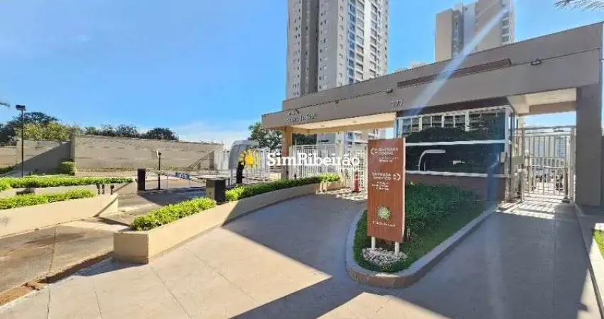 Apartamento a venda no edifício praças do golf. bairro vila do golf.