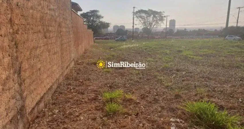 Terreno à venda na Avenida Ottawa, Jardim Canadá, Ribeirão Preto