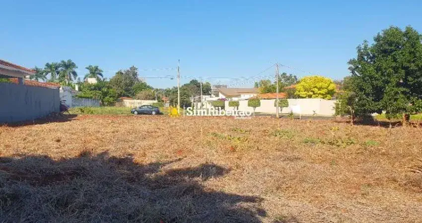 Terreno à venda na Rua Salvador Mosca, 408, Jardim Canadá, Ribeirão Preto