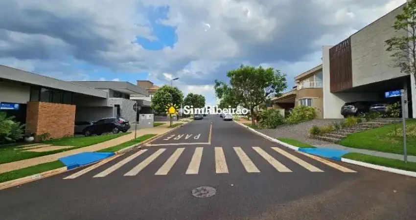 Terreno a venda no condomínio Terras de Siena. Bairro Vila do Golf.