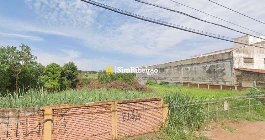 Terreno à venda na Rua Arnaldo Victaliano, 446, Iguatemi, Ribeirão Preto