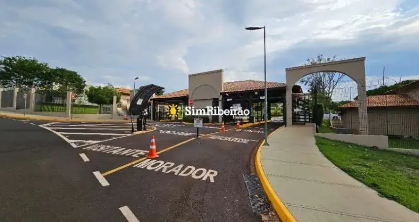 Terreno a venda no condomínio Terras de Siena. Bairro Vila do Golf.