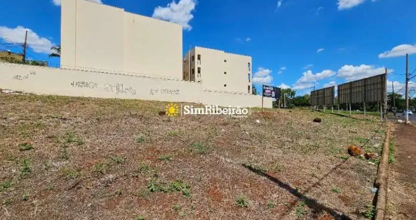 Terreno à venda na Avenida Caramuru, Residencial Flórida, Ribeirão Preto