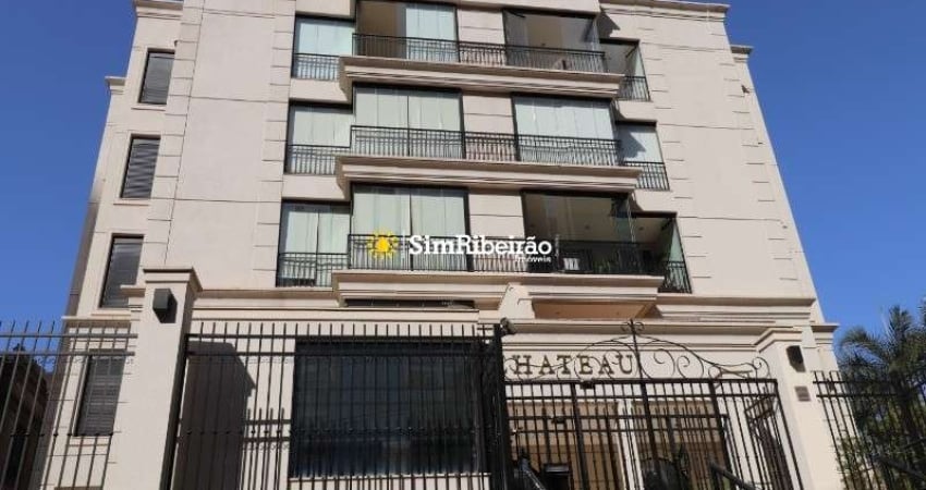 Apartamento a venda no Edifício Le Chateau. Bairro Bosque das Juritis.