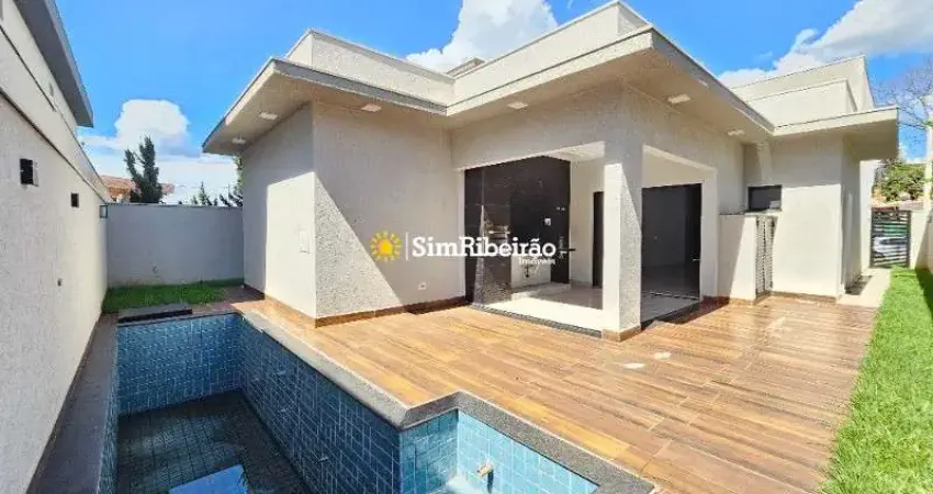 Casa a venda no condomínio Portal da Mata. Bairro Portal da Mata.