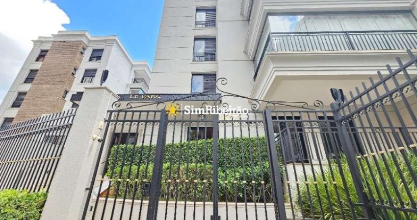 Apartamento a venda no Edifício Le Parc. Bairro Bosque das Juritis.