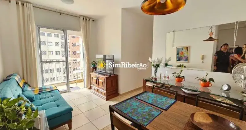 Apartamento a venda no Edifício Ibiza Residence. Bairro República.