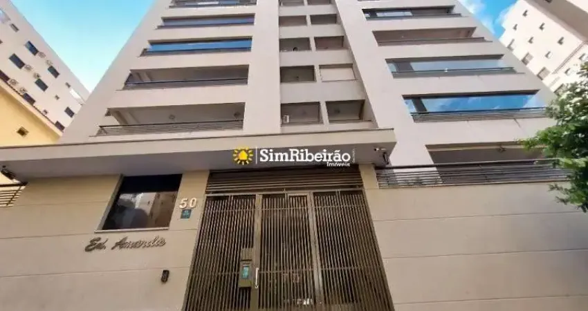 Apartamento à venda no Edifício Amarilis. Bairro Jardim Botânico.