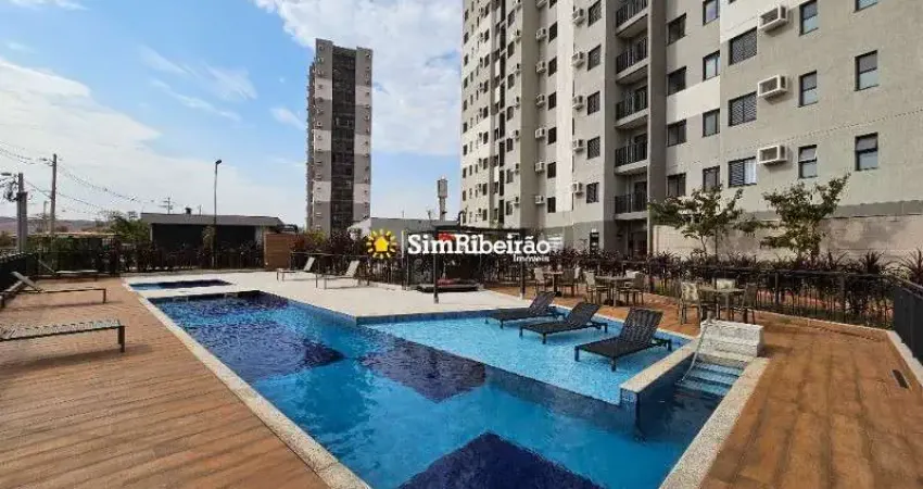 Apartamento a venda no Edifício Monterey. Bairro Olhos D'agua.