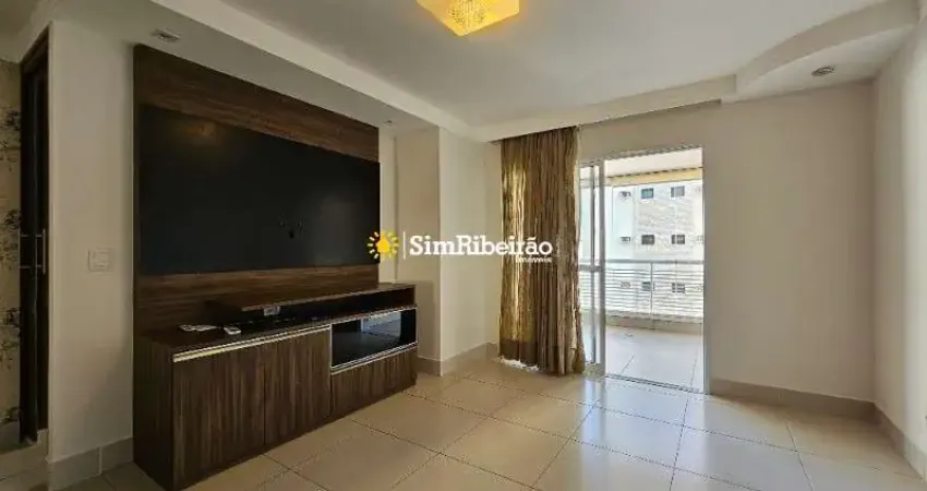 Apartamento a venda no Edifício Solar das Varandas. Bairro Santa Cruz.