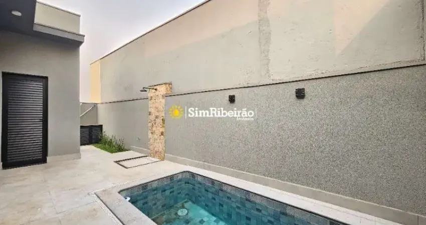 Casa em condomínio fechado com 3 quartos à venda na AVENIDA DOUTOR MAURY ELMOR TAVARES, Jardim San Marco, Ribeirão Preto