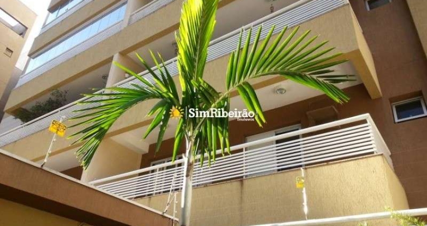 Apartamento a venda no Edifício Vitória Régia. Bairro Jardim Botânico.